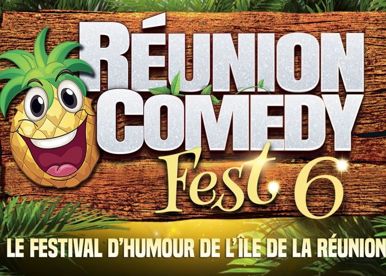 Réunion comedy fest 2026