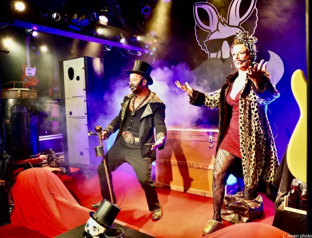 Affiche La Famille Bouffard