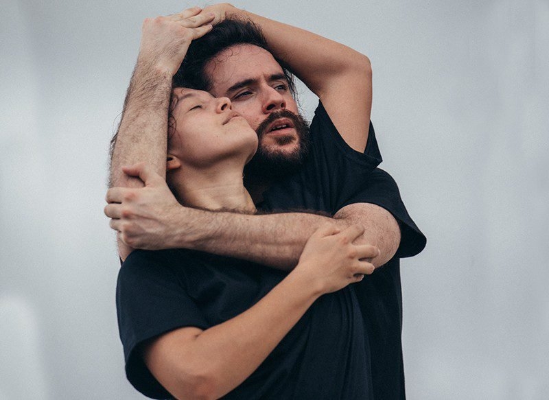 Affiche Collège Aimé Césaire