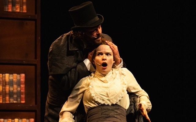 Affiche Dr Jekyll et mr Hyde