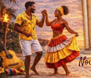 Affiche Dîner dansant