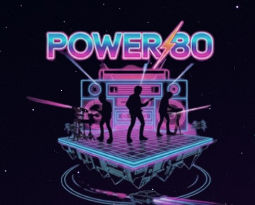 Affiche Soirée année 80