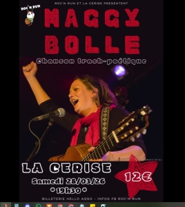 Maggy bolle