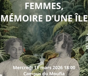 Femmes, mémoire d'une île