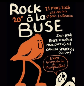 Rock à la buse – 20ème édition