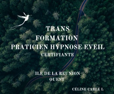 Affiche Formation en hypnose éveil
