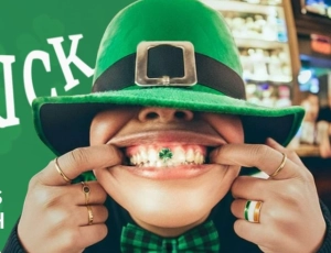 Soirée saint-patrick 