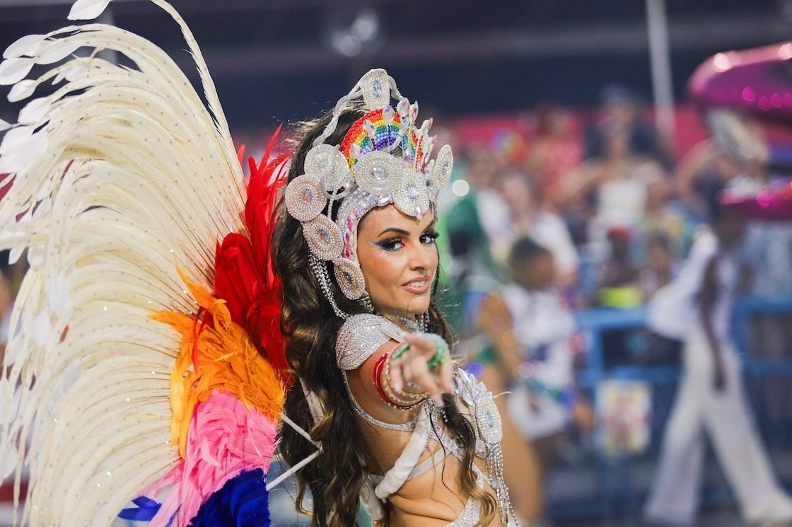 Affiche Le colosse do brazil