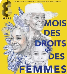 Mois des droits des femmes