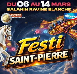 Festi' saint-pierre 2026