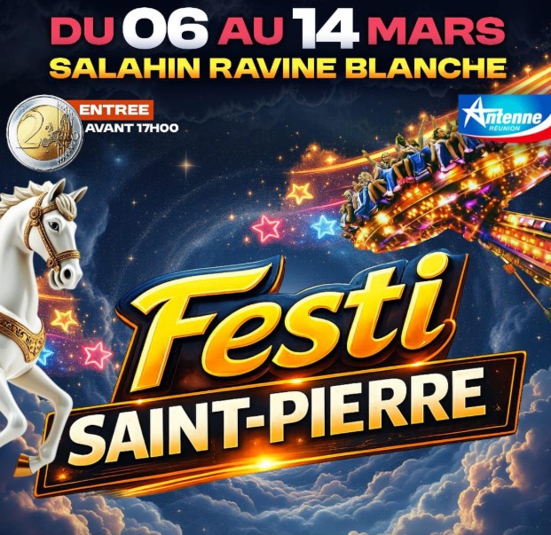 Festi' saint-pierre 2026