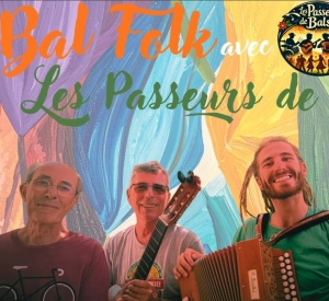 Bal folk avec les passeurs de bals