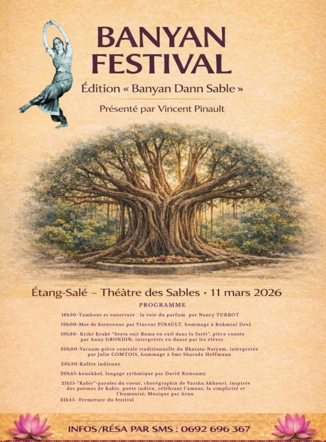 Banyan festival