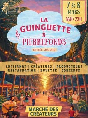La guinguette à pierrefonds
