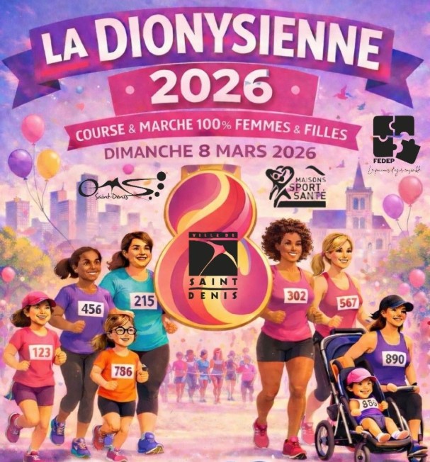 La dionysienne 2026