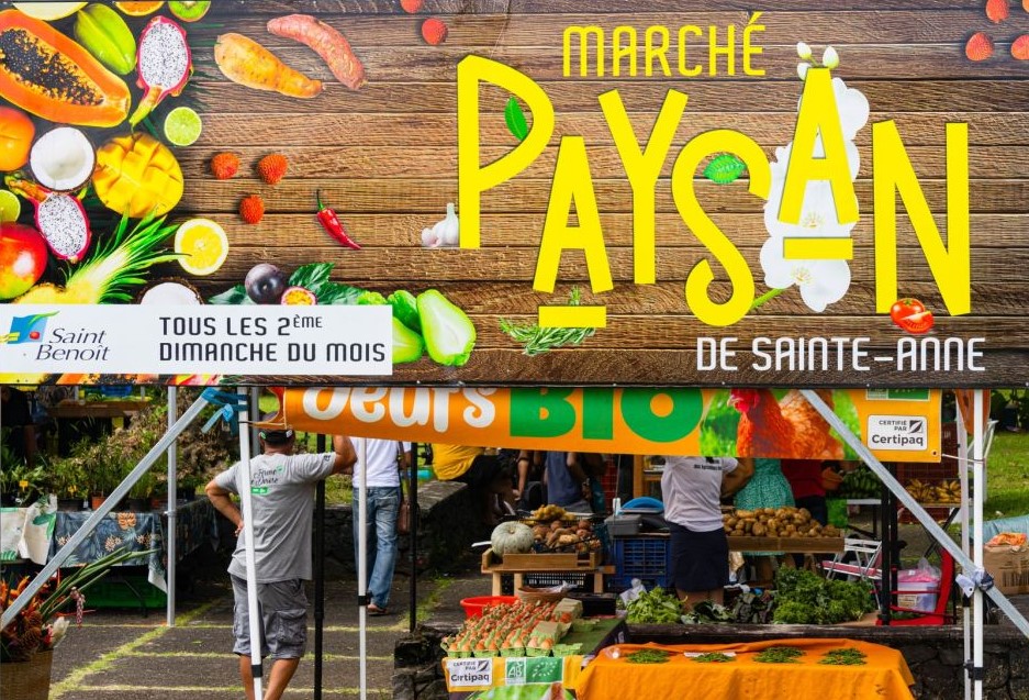 Marché paysan