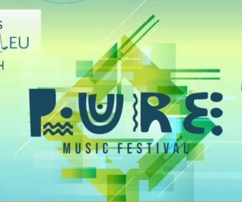 Pure – festival de musique électro