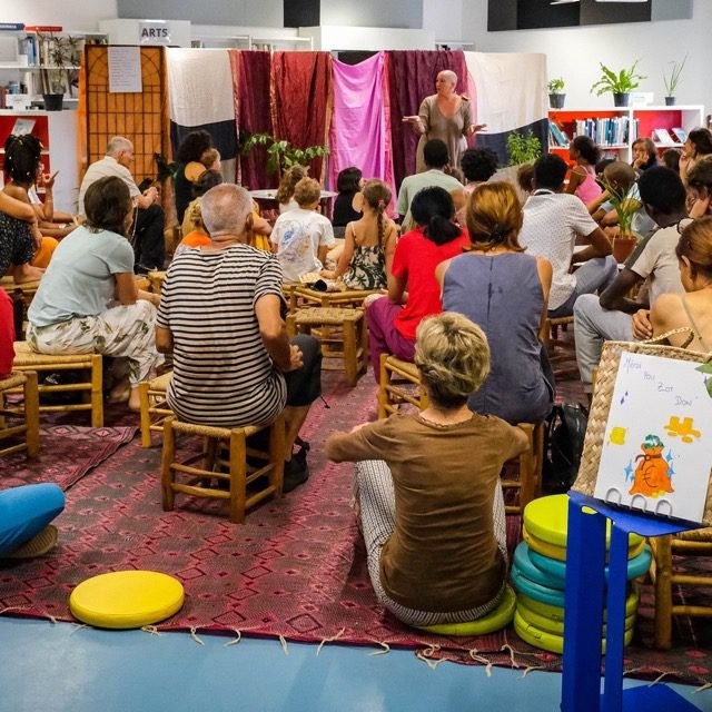 Affiche Journée Mondiale du Conte 2026