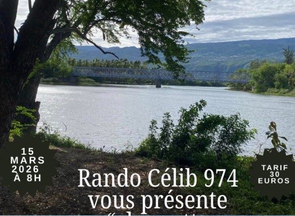 Affiche Rando célib 974 