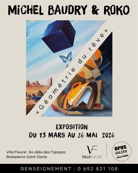 Affiche Géométrie du Rêve