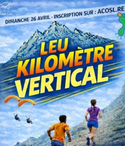 Leu kilomètre vertical 2