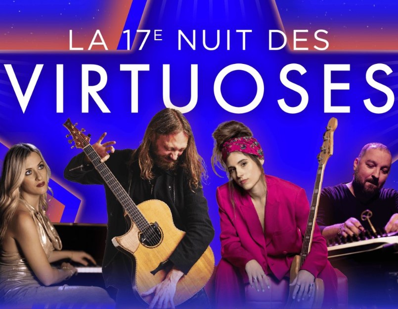 La 17ème nuit des virtuoses