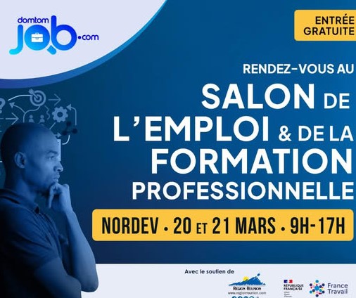 Salon de l'emploi et de la formation professionnelle