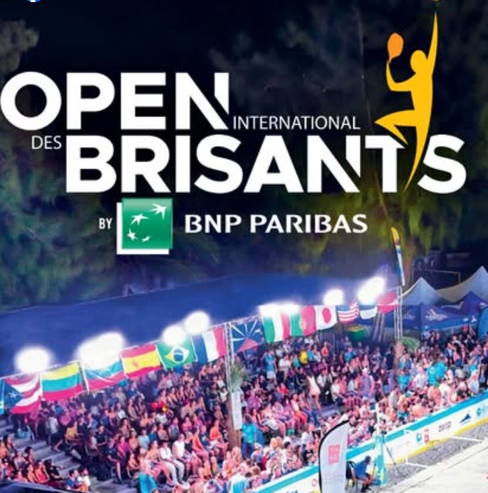 Open international des brisants