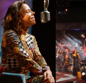 Jazz club big time invite tine poppy et david fourdrinoy