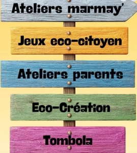 Tèr marmay – festival 974