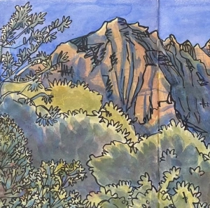 Master class carnet de voyage