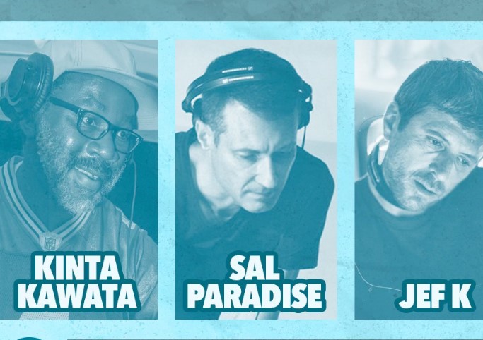 La paradise à l'outside