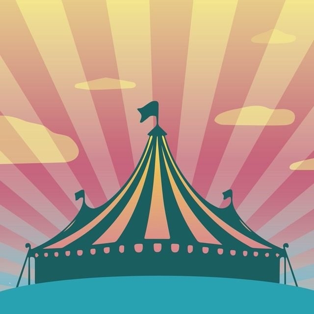 Affiche Festival cirk Péï 2026