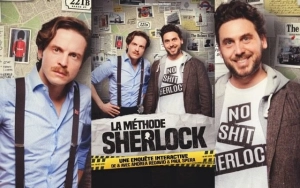 LA MÉTHODE SHERLOCK