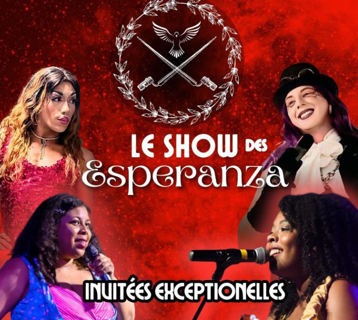 Affiche Le Show des Espezanza