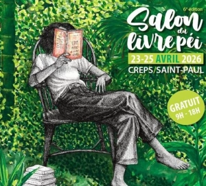 Salon du livre péi 2026