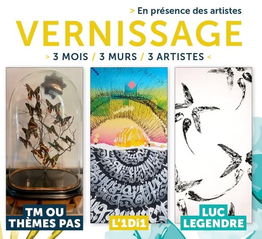 Exposition à nanas vanille