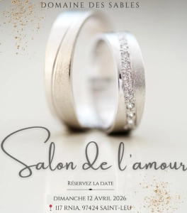 Salon de l'amour à saint-leu