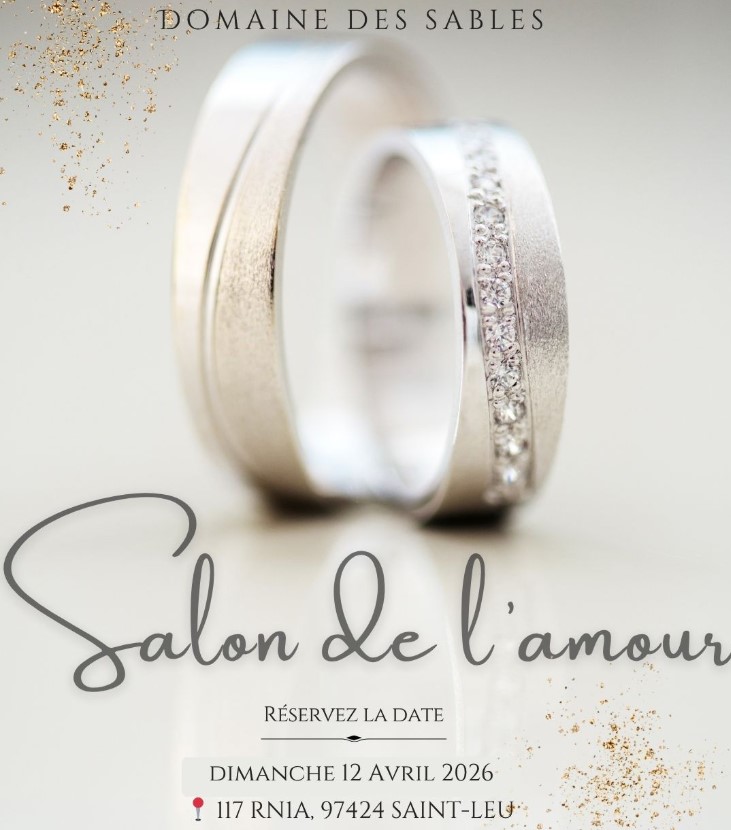 Salon de l'amour à saint-leu