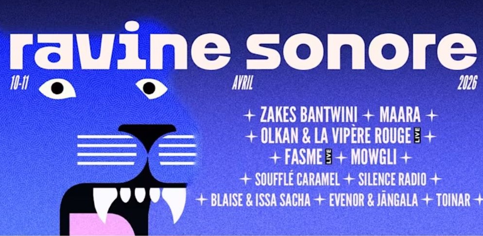 Ravine sonore festival