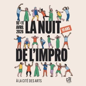 La nuit de l'impro