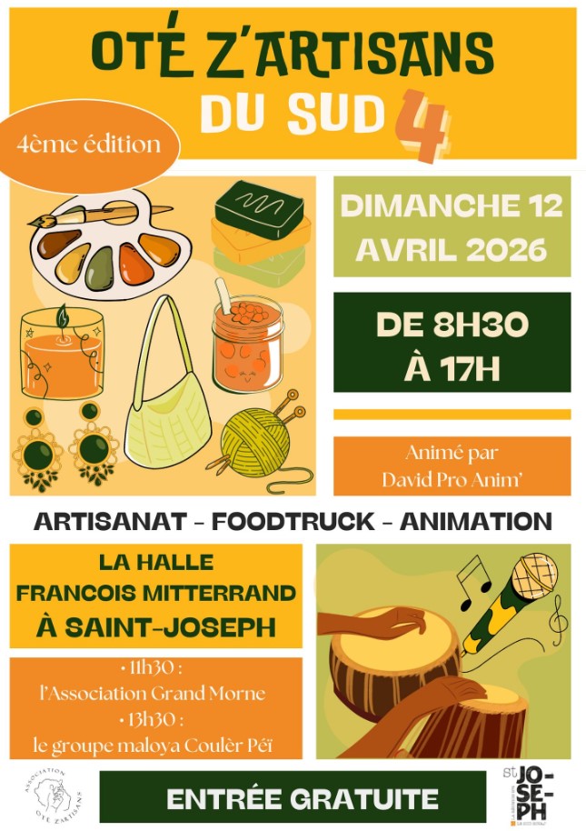 Oté z'artisans du sud