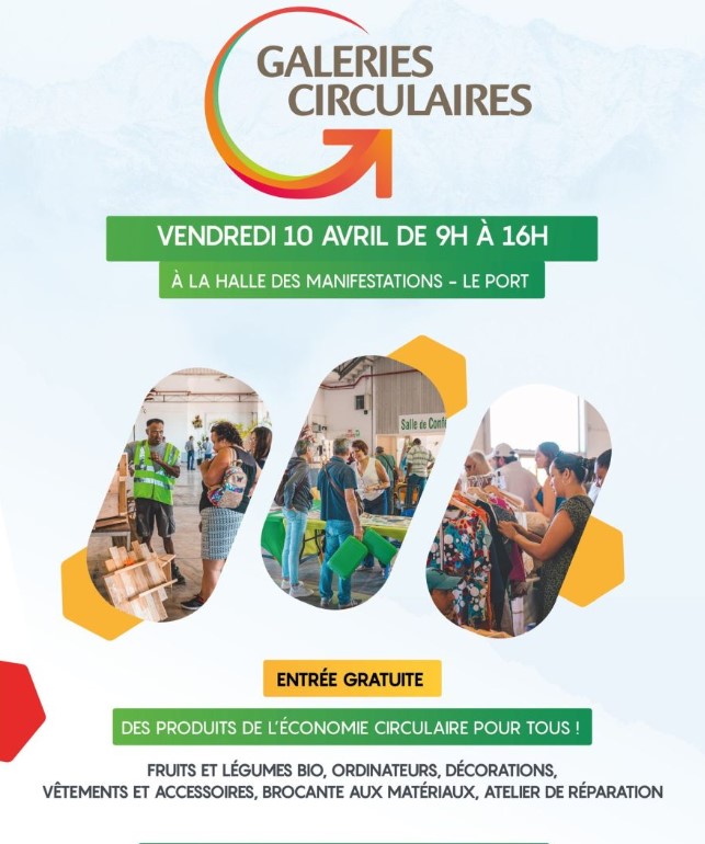 Les galeries circulaires