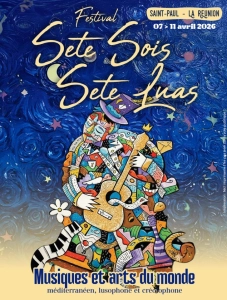 Festival sete sóis sete luas 