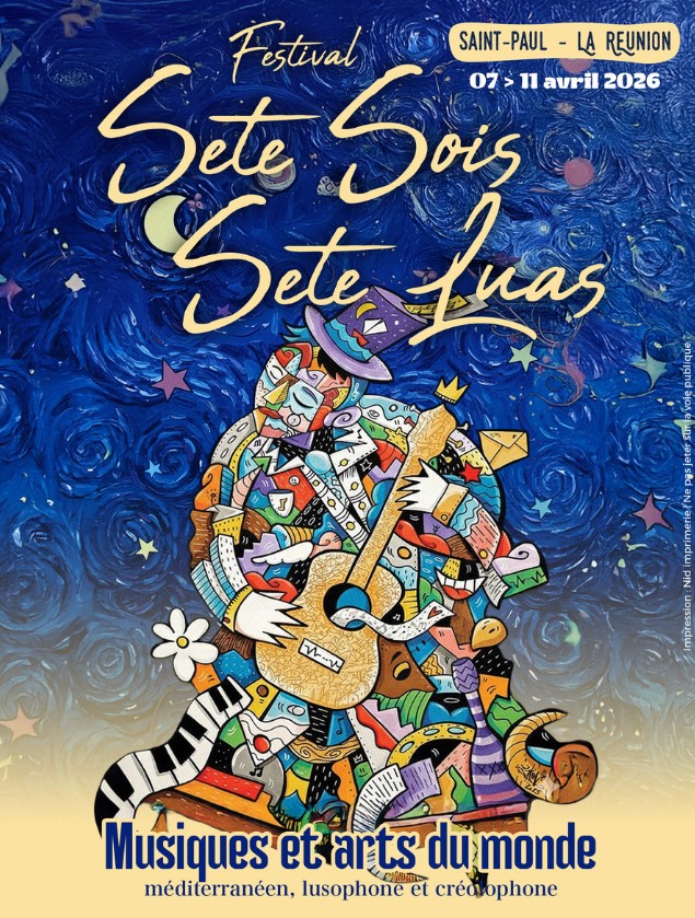 Festival sete sóis sete luas 