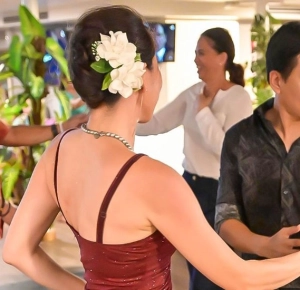 Dîner dansant – formule auto-école