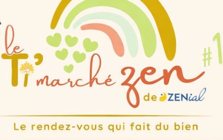 Le ti marché zen 1 by zenial