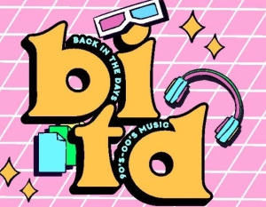 Back in the days – festival 90s-2000s