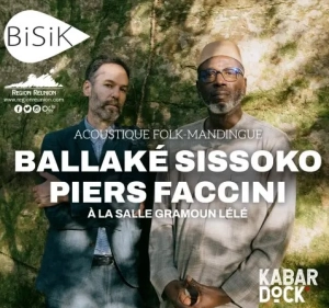 Ballaké sissoko & piers faccini