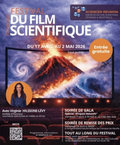 Festival du film scientifique 2026